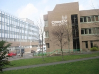 Trường đại học Coventry