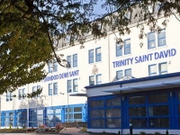 Trường University of Wales Trinity Saint David