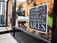Cambridge School Of Visual & Performing Arts